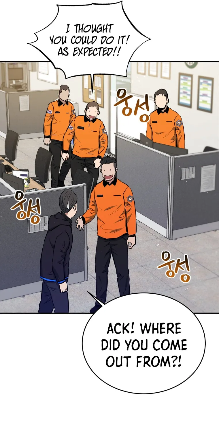 Read Rescue System chapter 26 image 71 on Lezhin