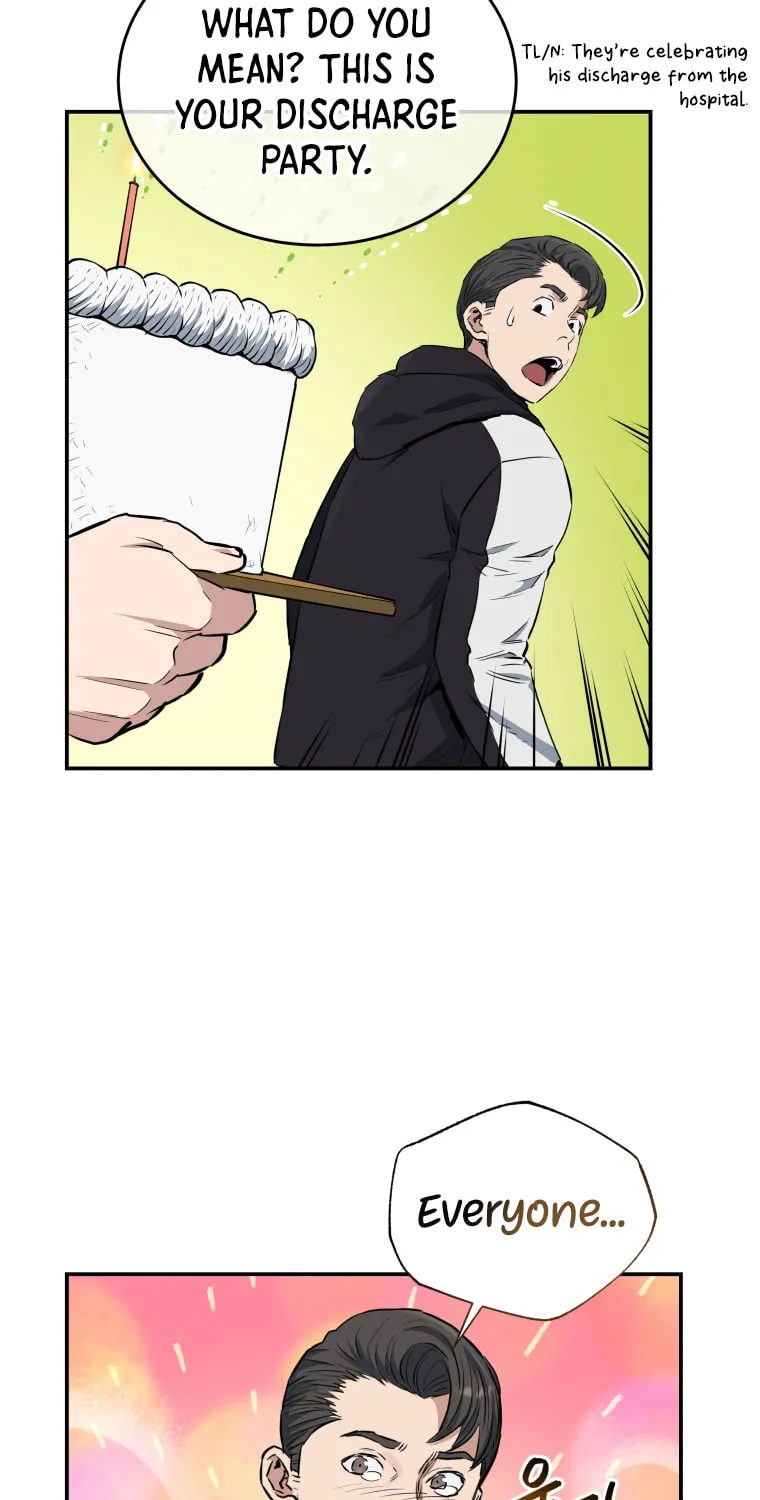 Read Rescue System chapter 26 image 73 on Lezhin