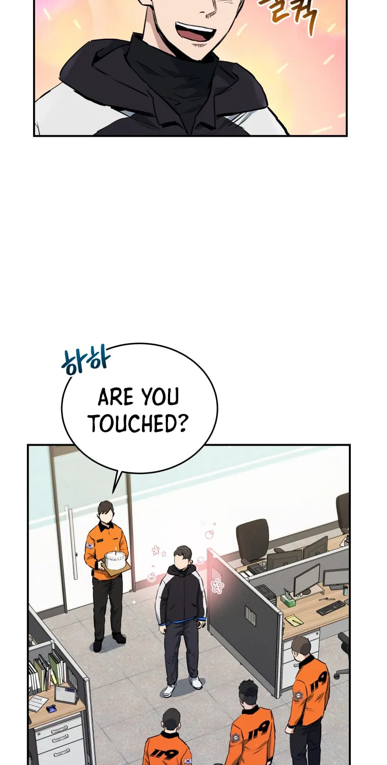Read Rescue System chapter 26 image 74 on Lezhin