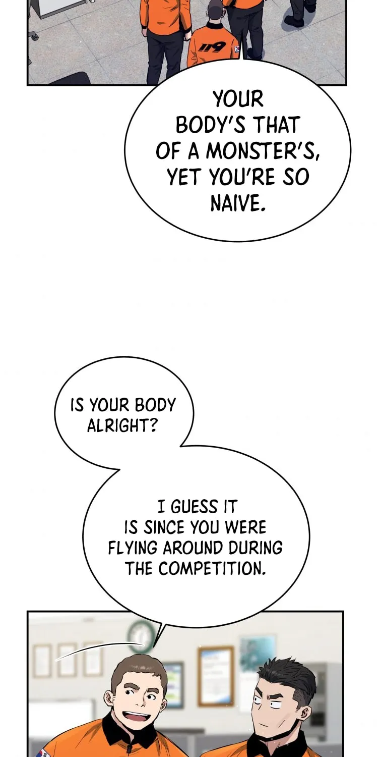 Read Rescue System chapter 26 image 75 on Lezhin