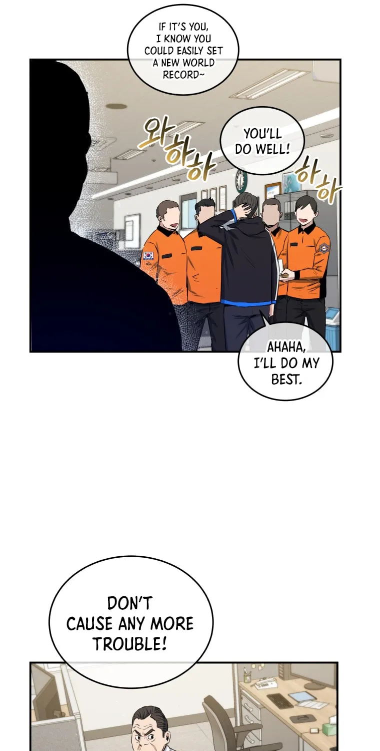 Read Rescue System chapter 26 image 78 on Lezhin