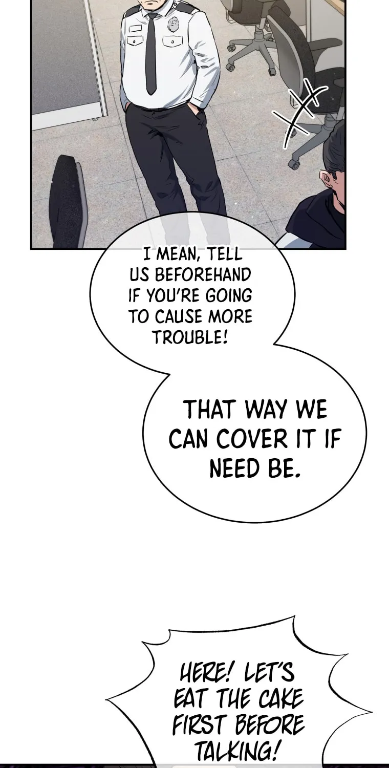 Read Rescue System chapter 26 image 79 on Lezhin