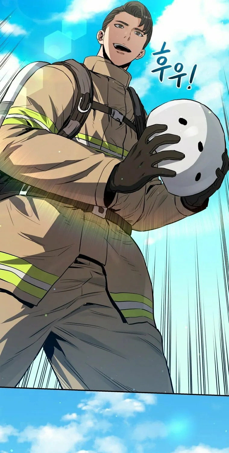 Read Rescue System chapter 26 image 8 on Lezhin
