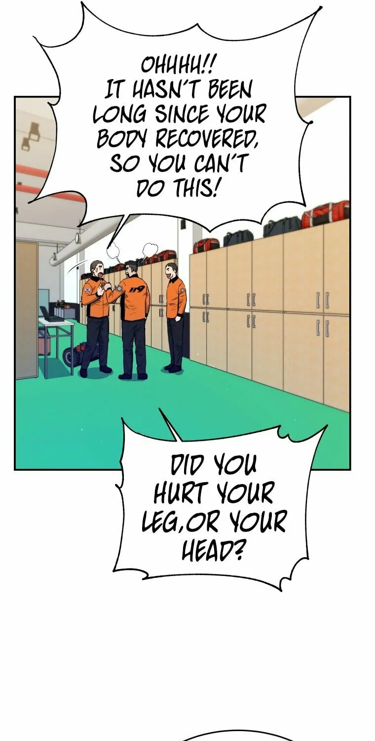 Read Rescue System chapter 27 image 11 on Lezhin