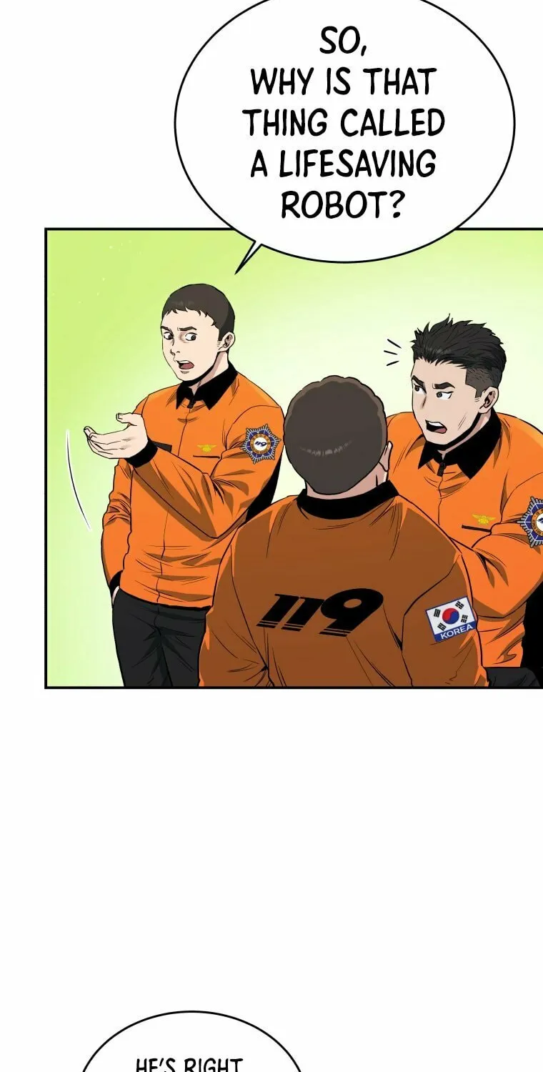Read Rescue System chapter 27 image 12 on Lezhin