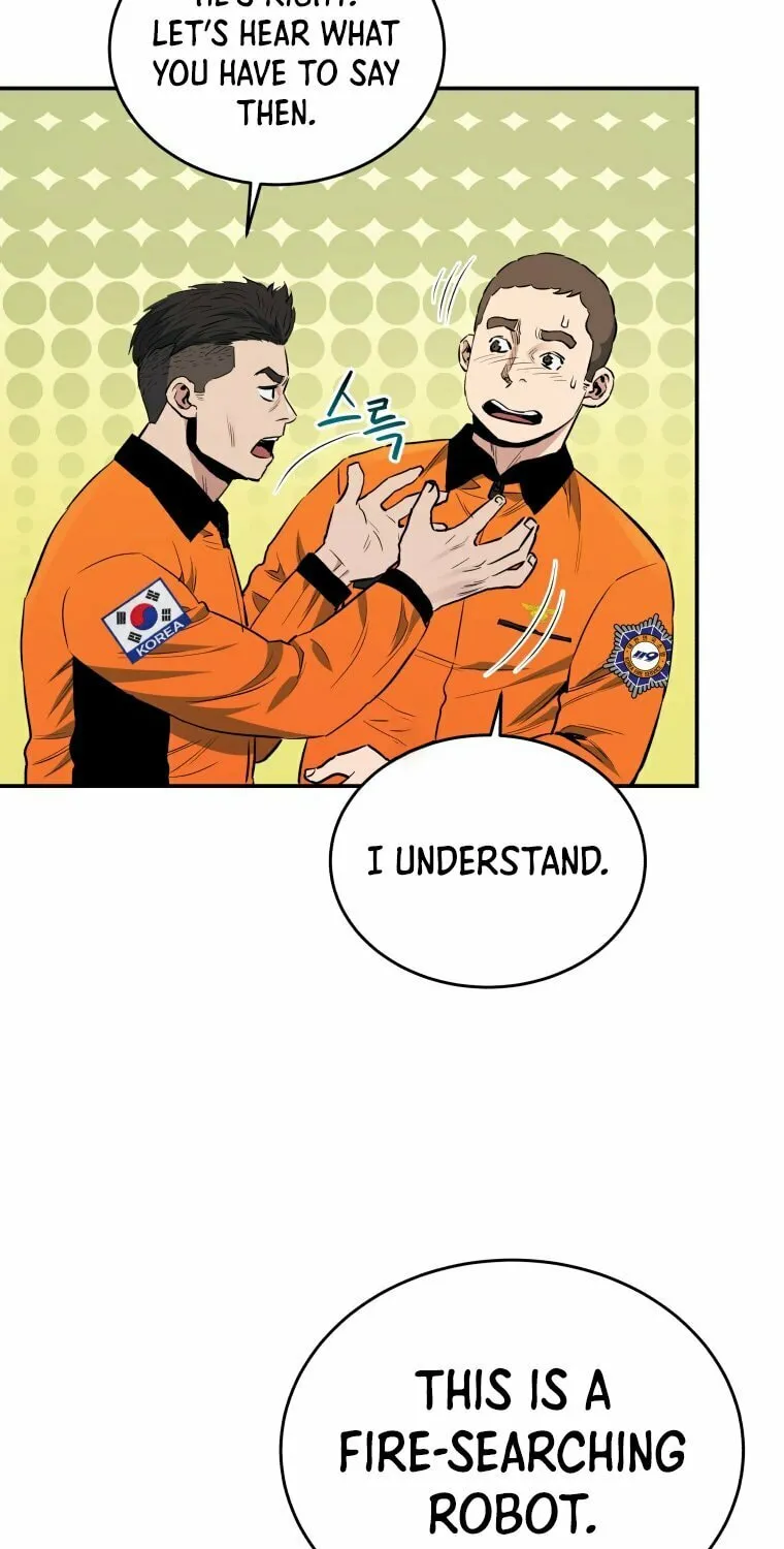 Read Rescue System chapter 27 image 13 on Lezhin