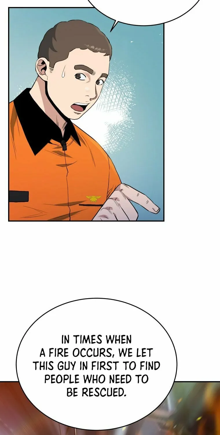 Read Rescue System chapter 27 image 14 on Lezhin