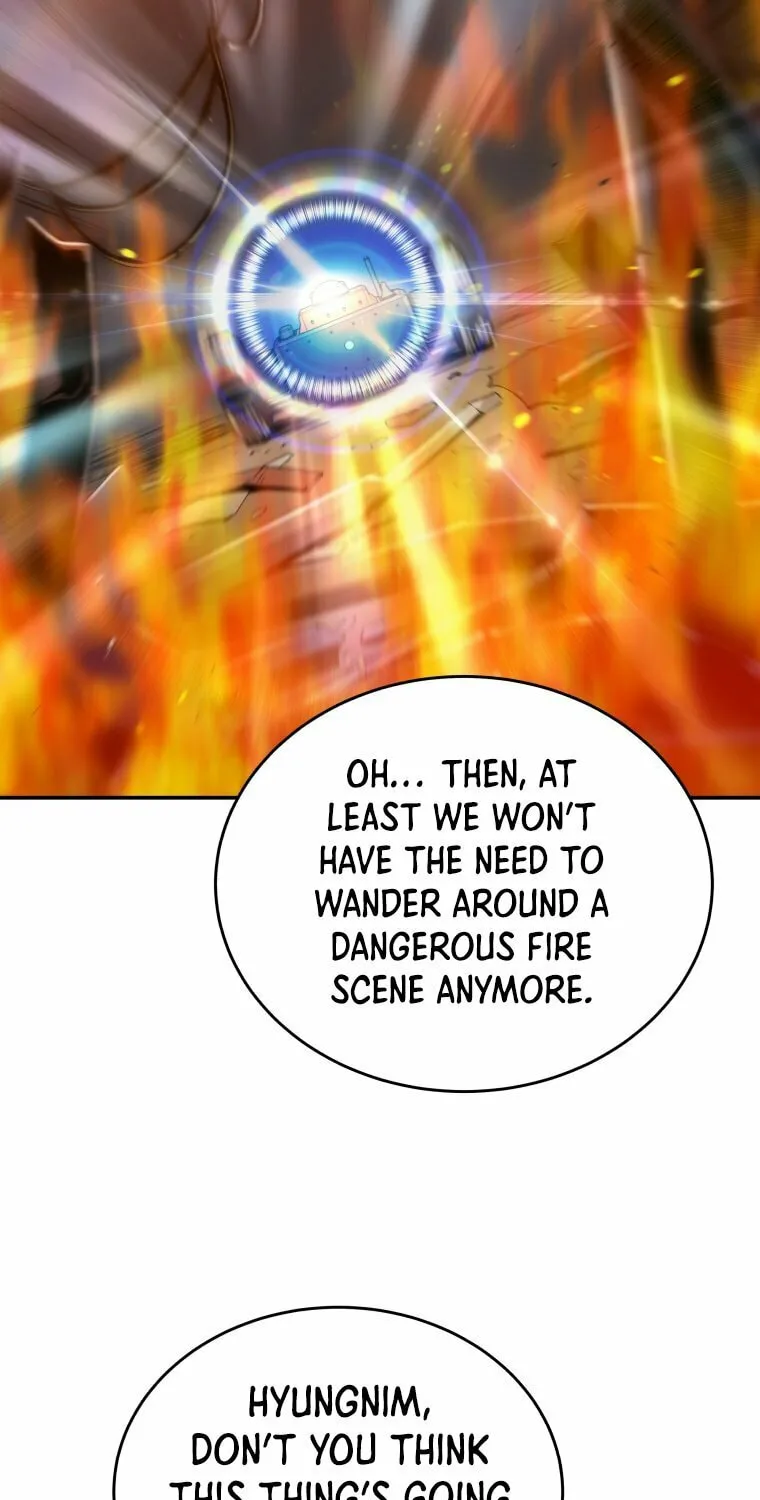 Read Rescue System chapter 27 image 15 on Lezhin