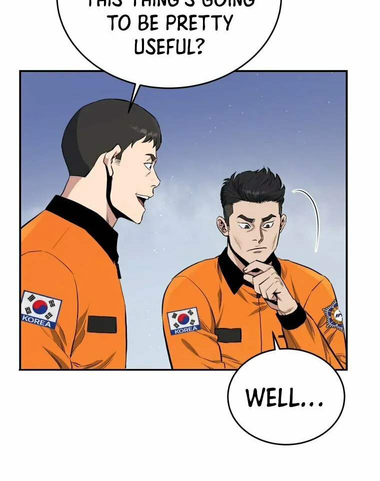 Read Rescue System chapter 27 image 16 on Lezhin