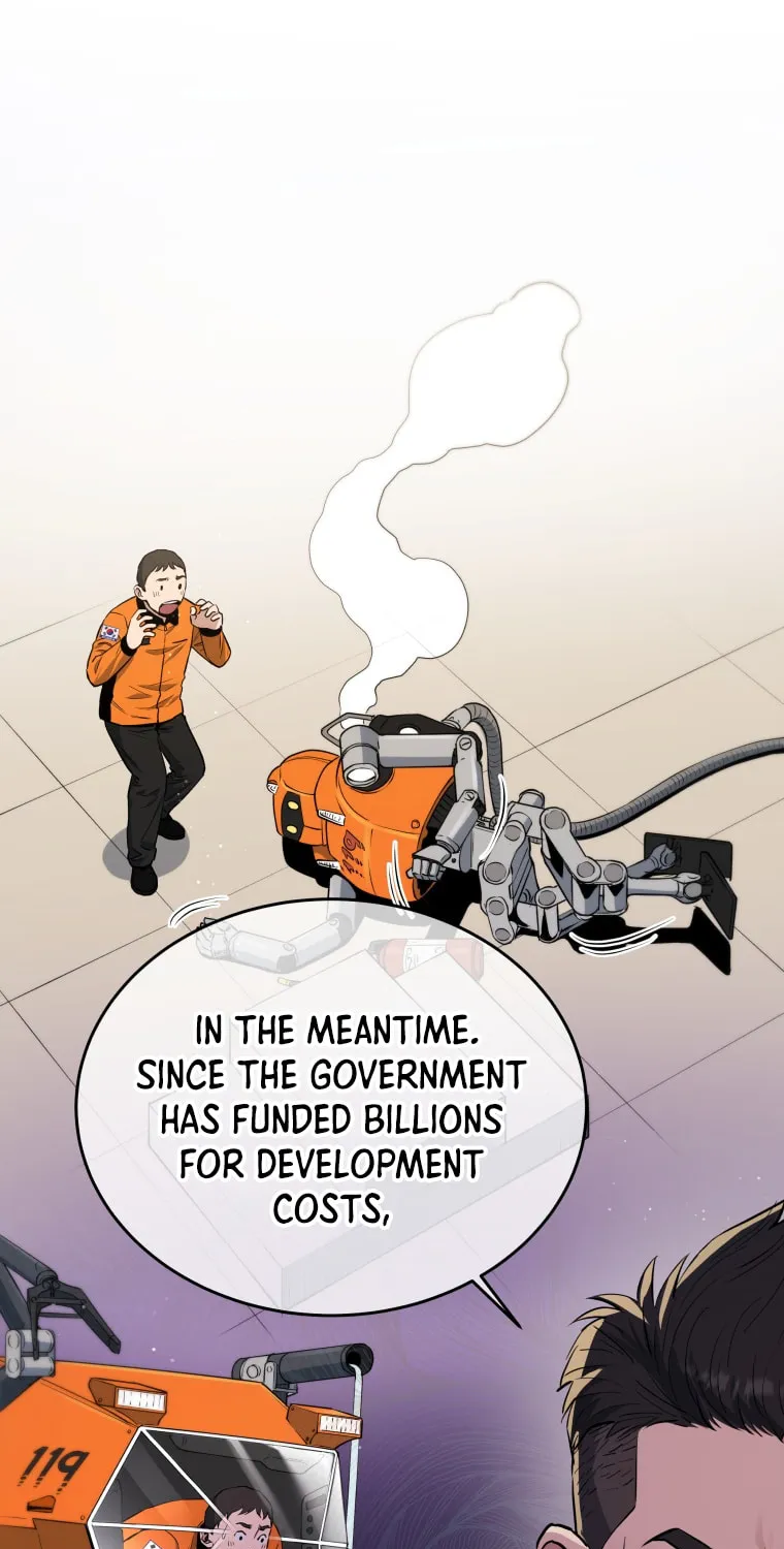 Read Rescue System chapter 27 image 17 on Lezhin