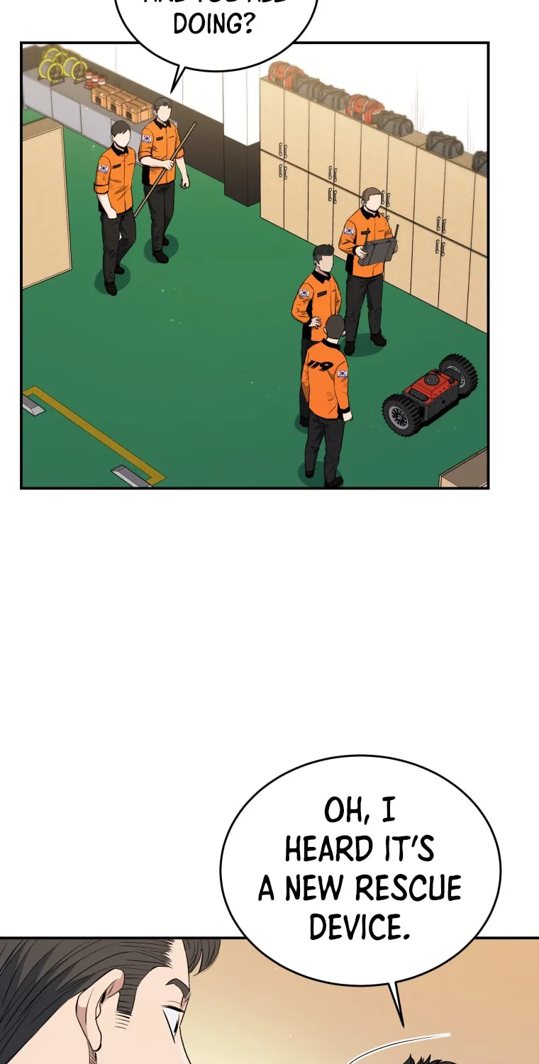 Read Rescue System chapter 27 image 19 on Lezhin