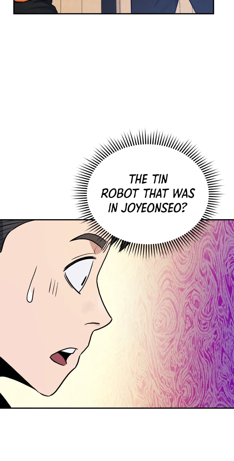 Read Rescue System chapter 27 image 22 on Lezhin