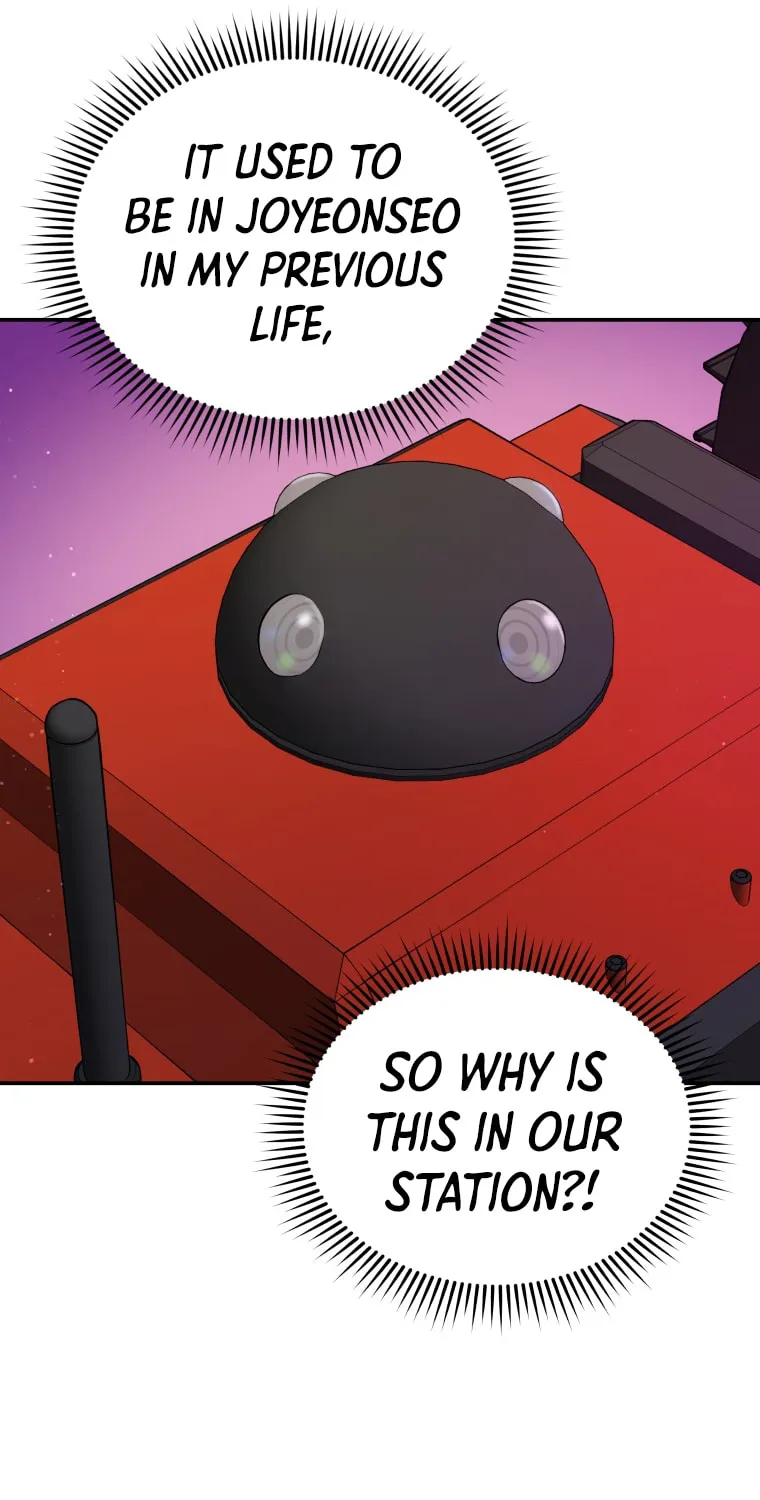 Read Rescue System chapter 27 image 24 on Lezhin