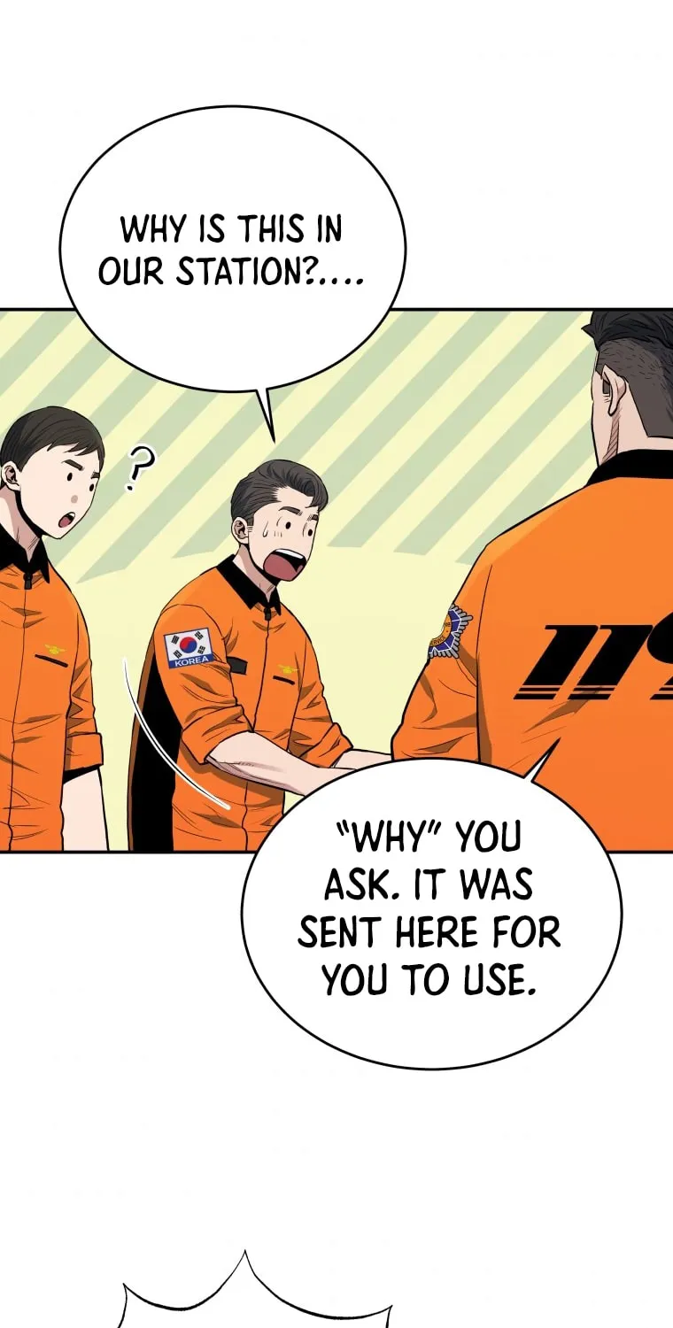 Read Rescue System chapter 27 image 26 on Lezhin