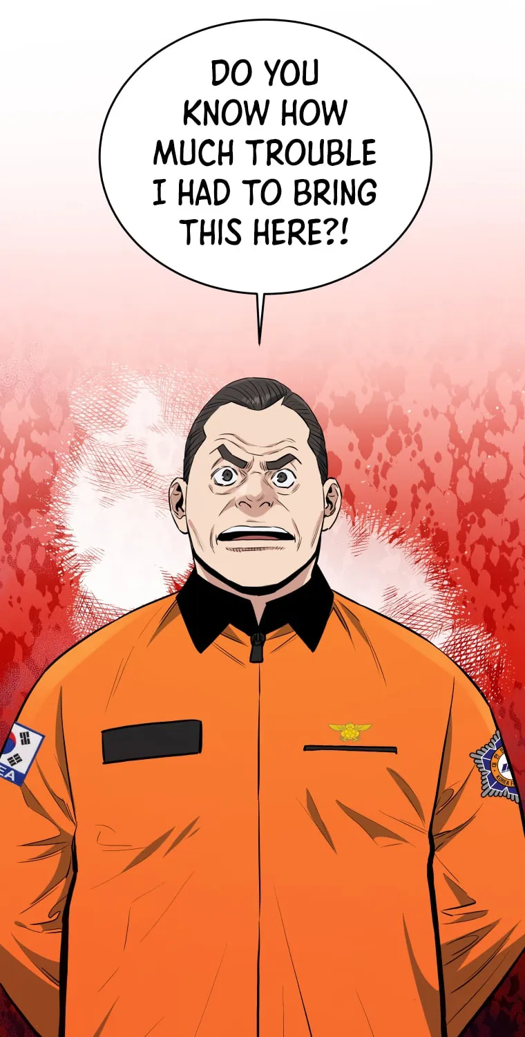 Read Rescue System chapter 27 image 30 on Lezhin