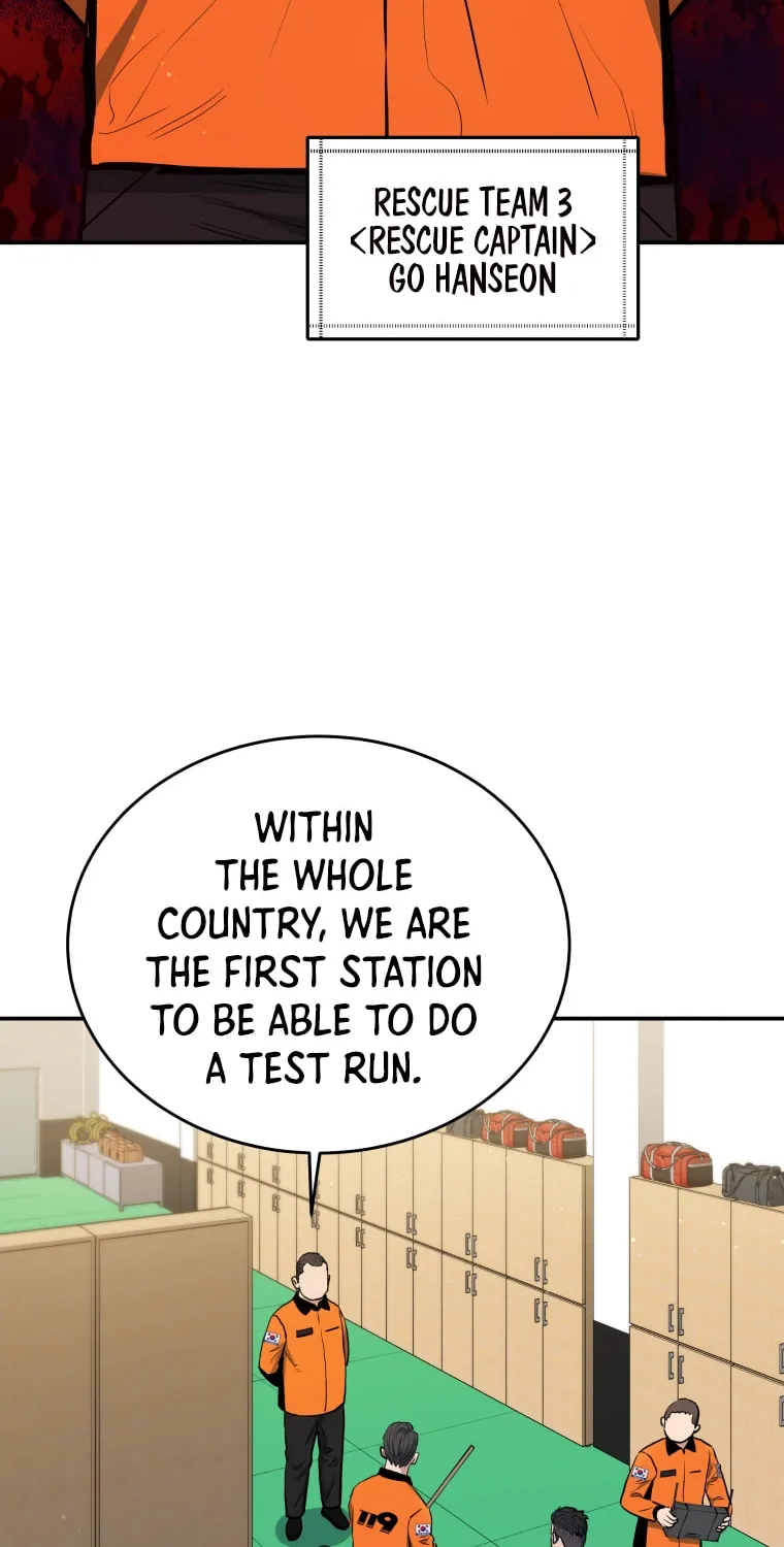 Read Rescue System chapter 27 image 31 on Lezhin