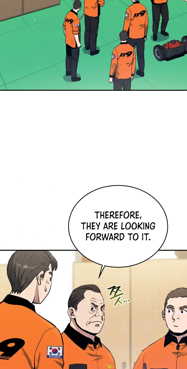 Read Rescue System chapter 27 image 32 on Lezhin