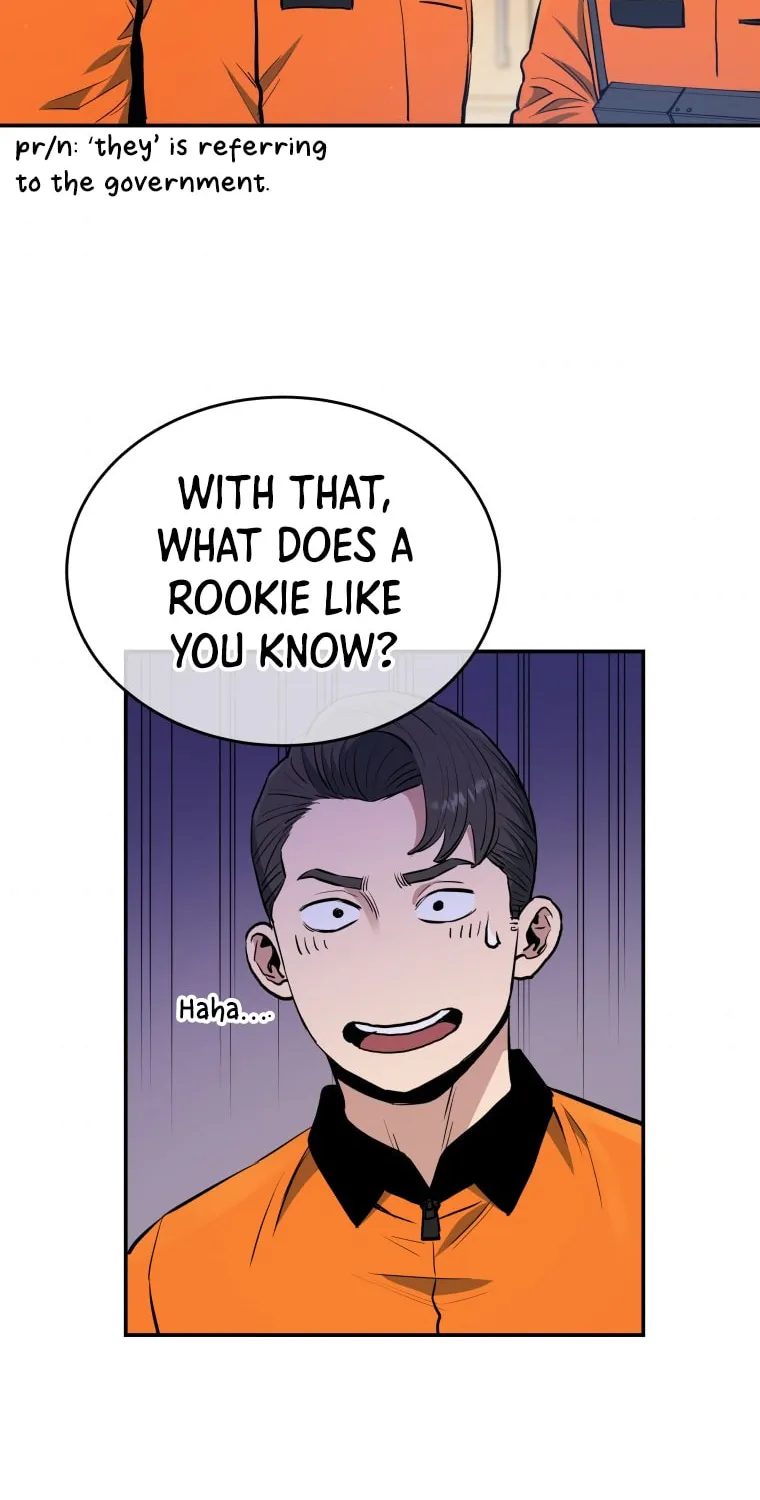 Read Rescue System chapter 27 image 33 on Lezhin