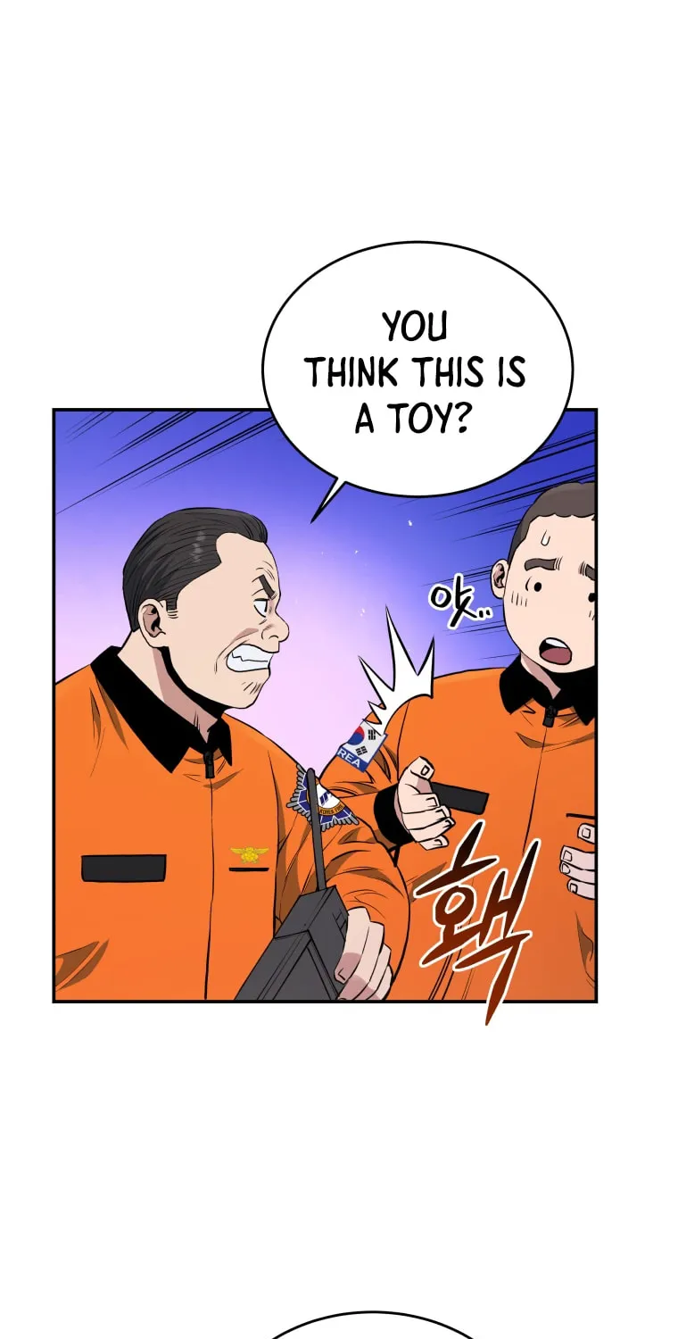 Read Rescue System chapter 27 image 34 on Lezhin