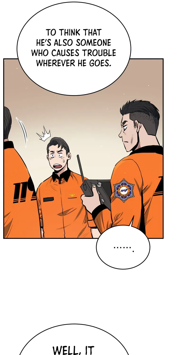 Read Rescue System chapter 27 image 37 on Lezhin