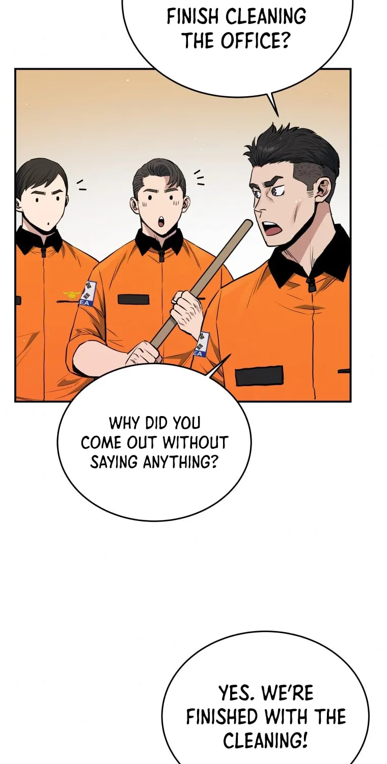 Read Rescue System chapter 27 image 39 on Lezhin