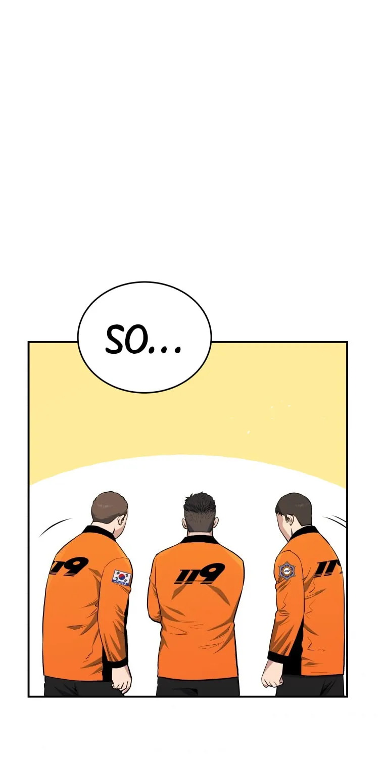 Read Rescue System chapter 27 image 4 on Lezhin