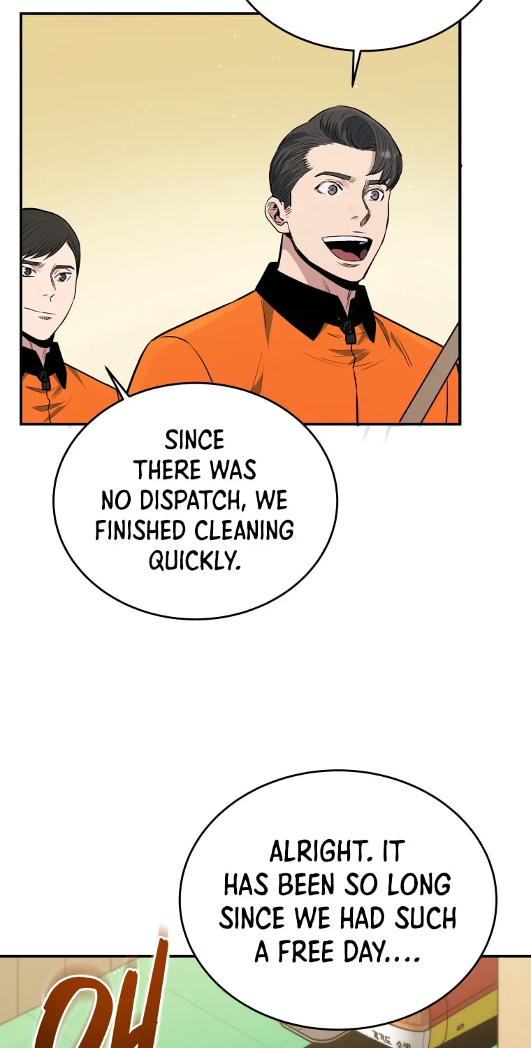 Read Rescue System chapter 27 image 40 on Lezhin