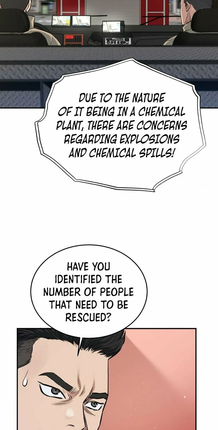 Read Rescue System chapter 27 image 46 on Lezhin