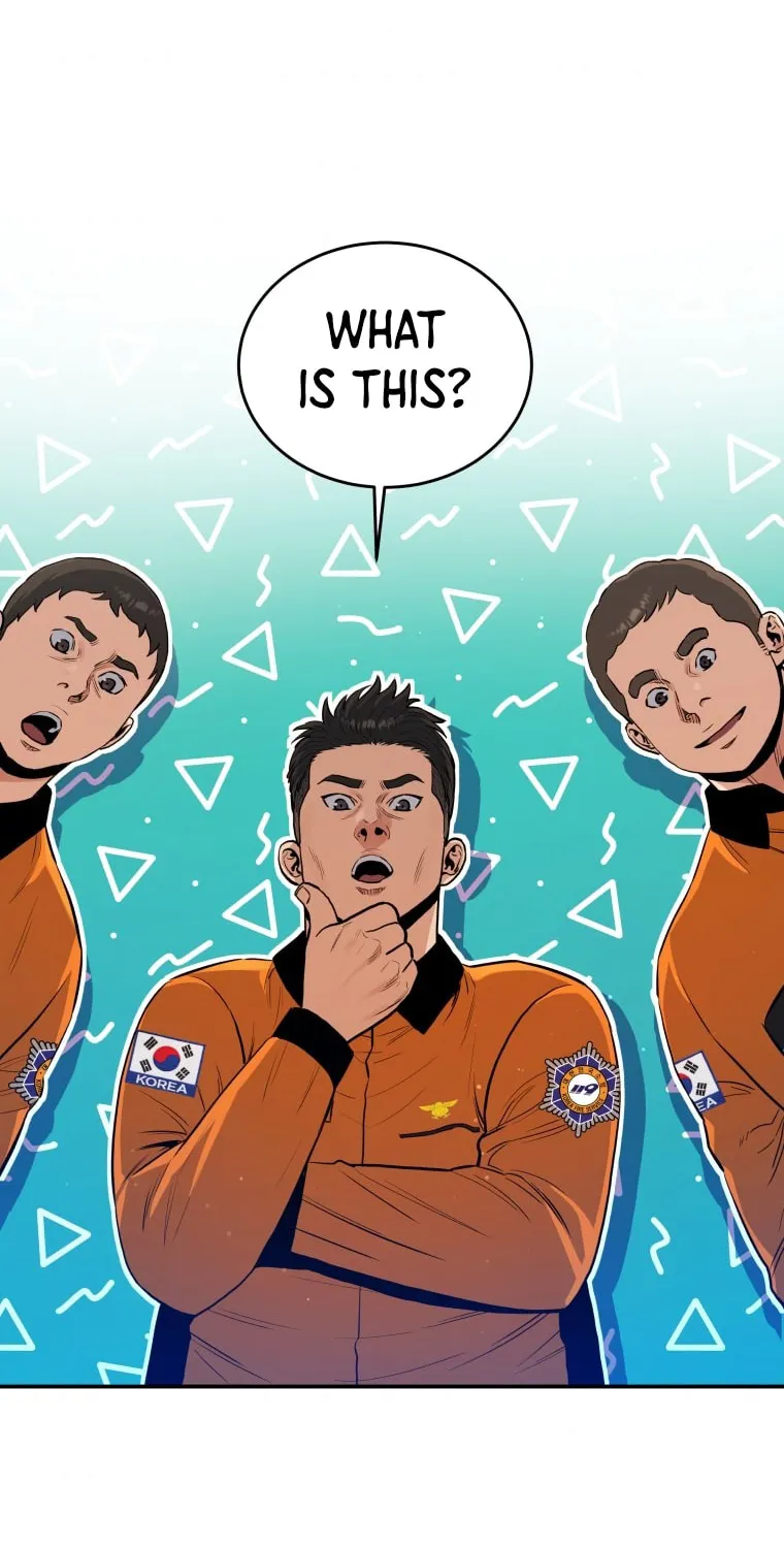 Read Rescue System chapter 27 image 5 on Lezhin