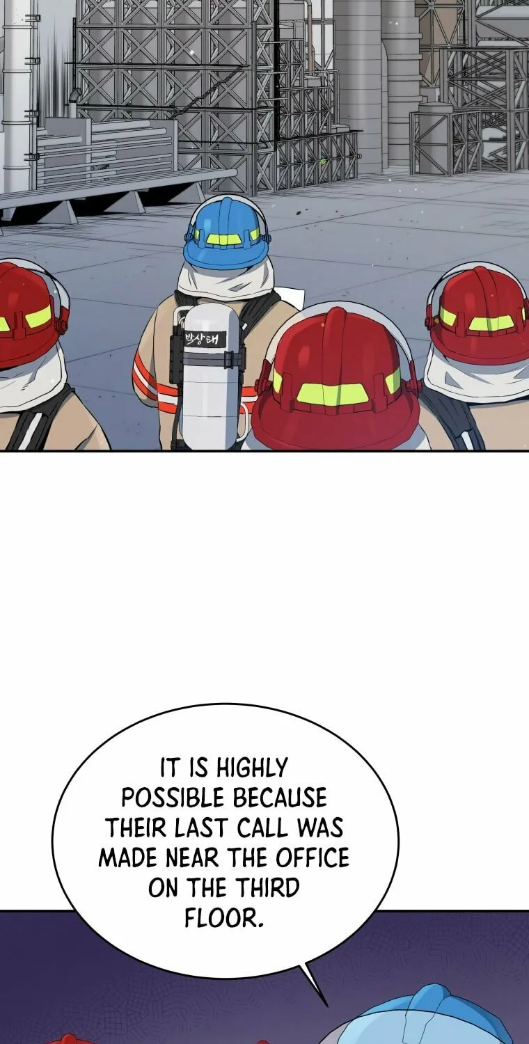 Read Rescue System chapter 27 image 58 on Lezhin
