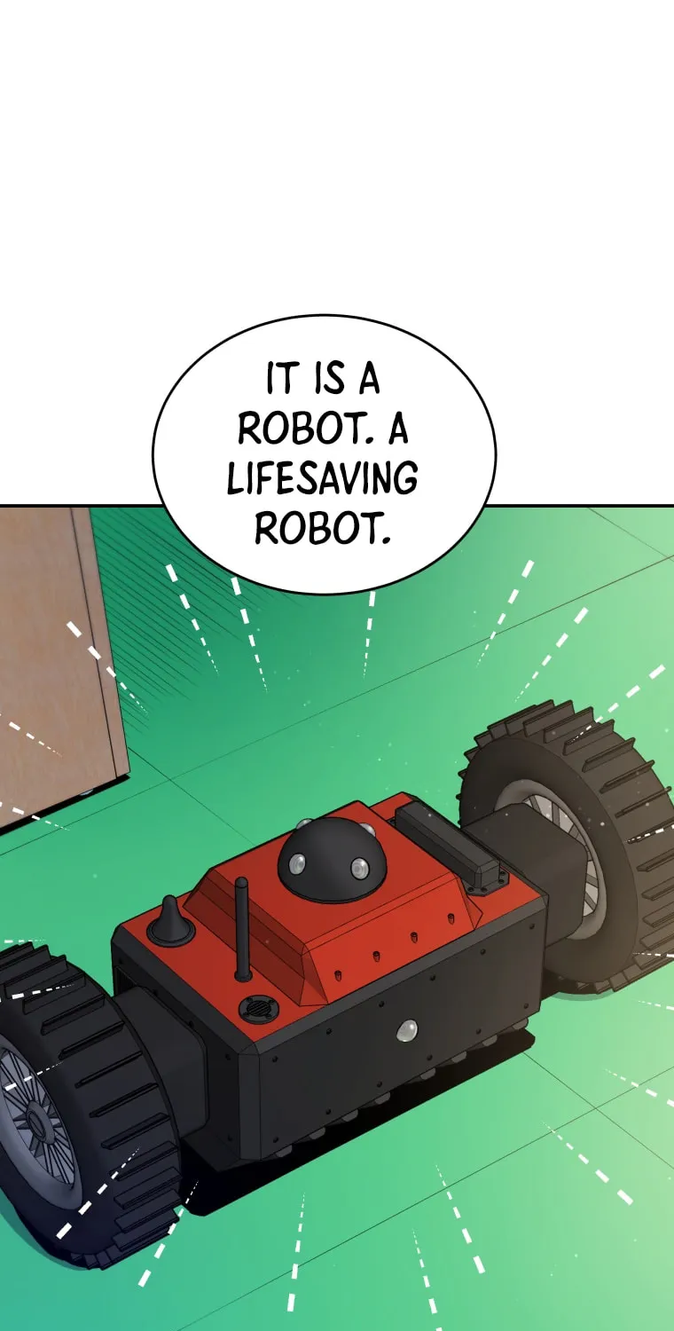 Read Rescue System chapter 27 image 6 on Lezhin