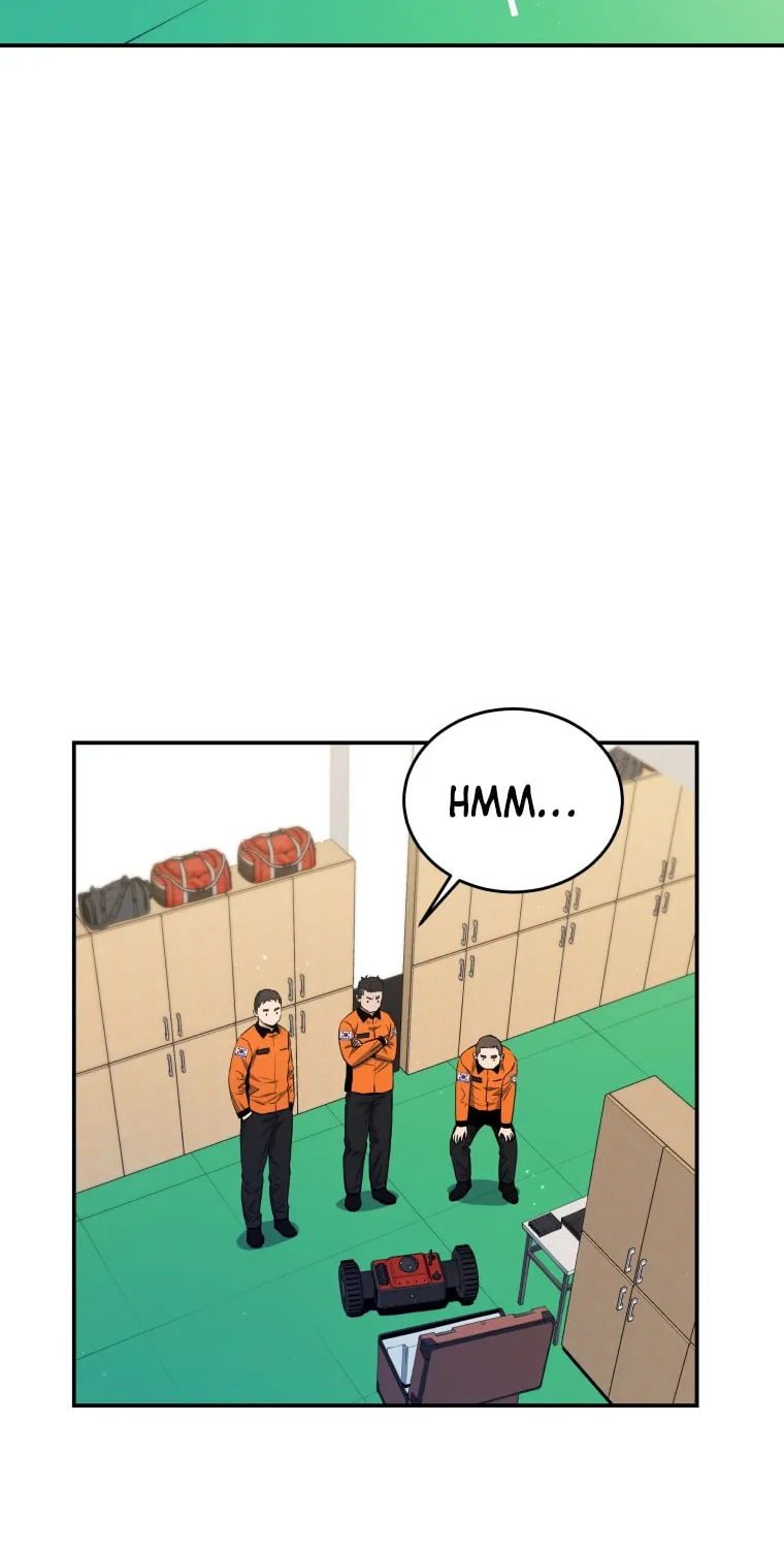 Read Rescue System chapter 27 image 7 on Lezhin