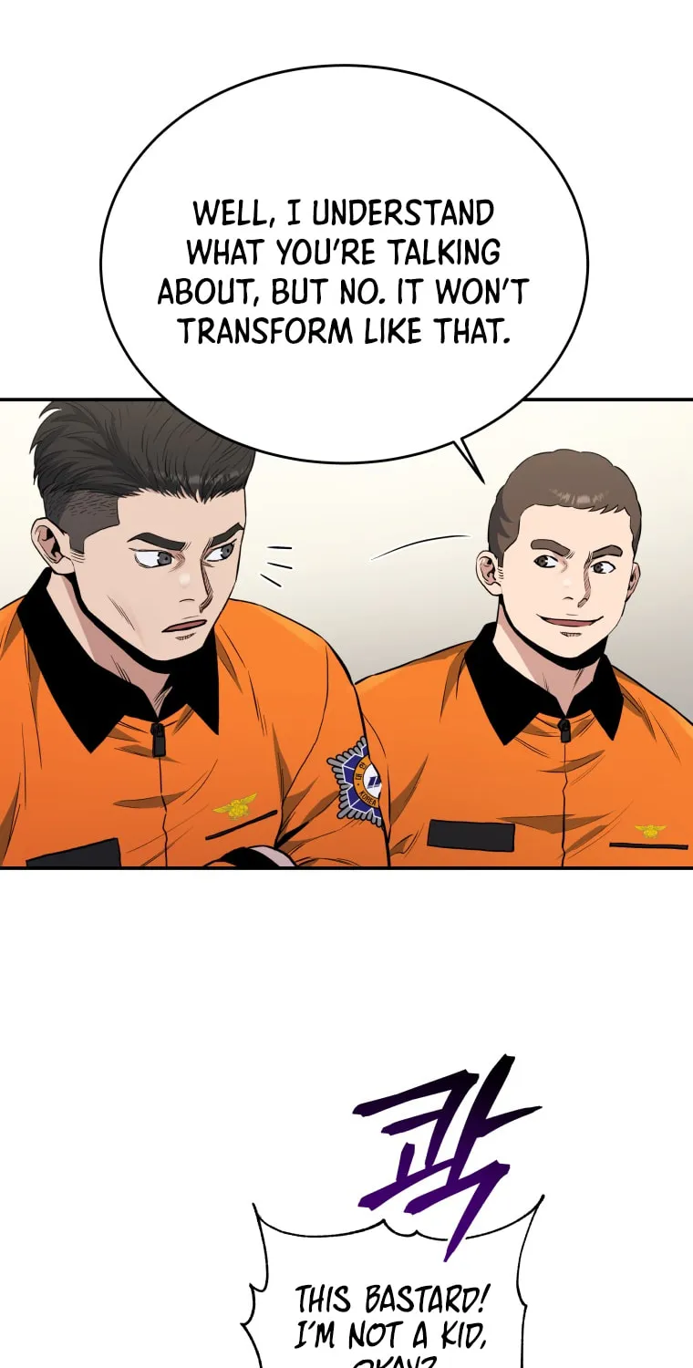 Read Rescue System chapter 27 image 9 on Lezhin
