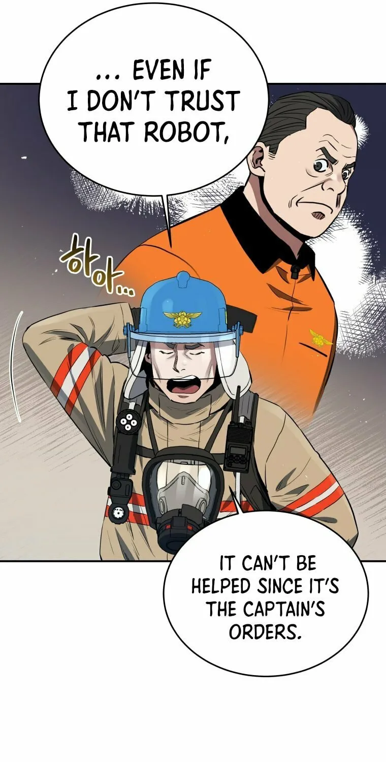 Read Rescue System chapter 28 image 11 on Lezhin