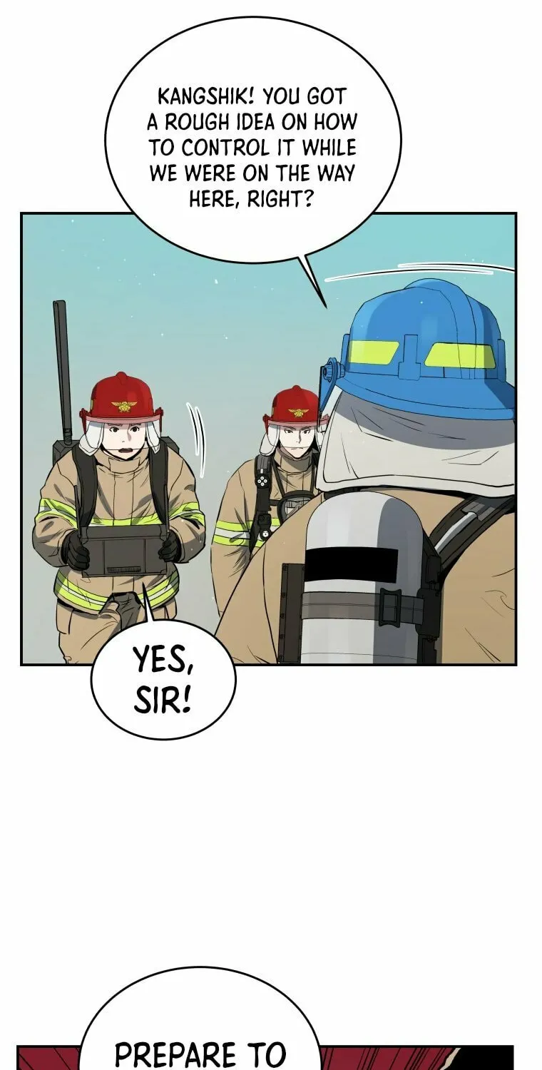 Read Rescue System chapter 28 image 12 on Lezhin