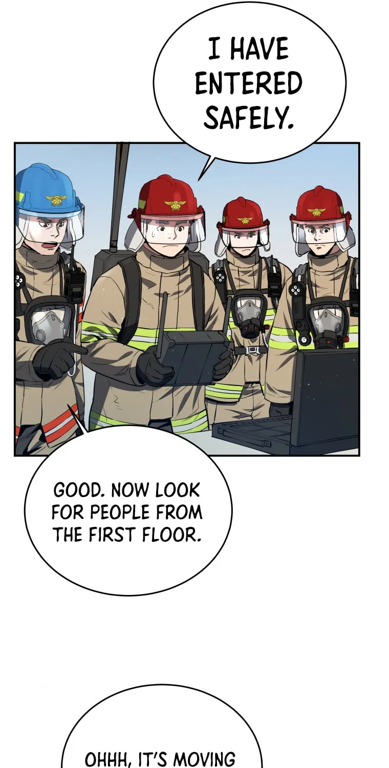 Read Rescue System chapter 28 image 24 on Lezhin
