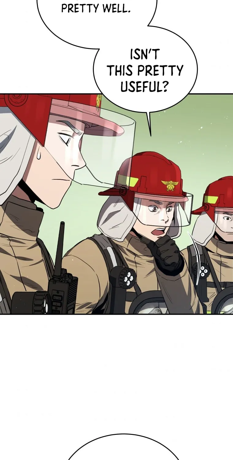 Read Rescue System chapter 28 image 25 on Lezhin