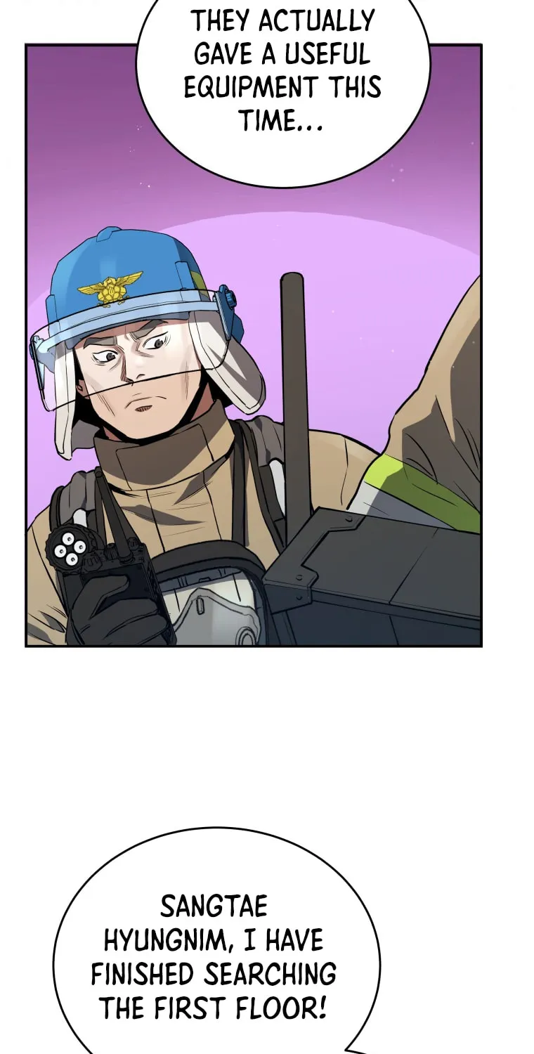 Read Rescue System chapter 28 image 26 on Lezhin