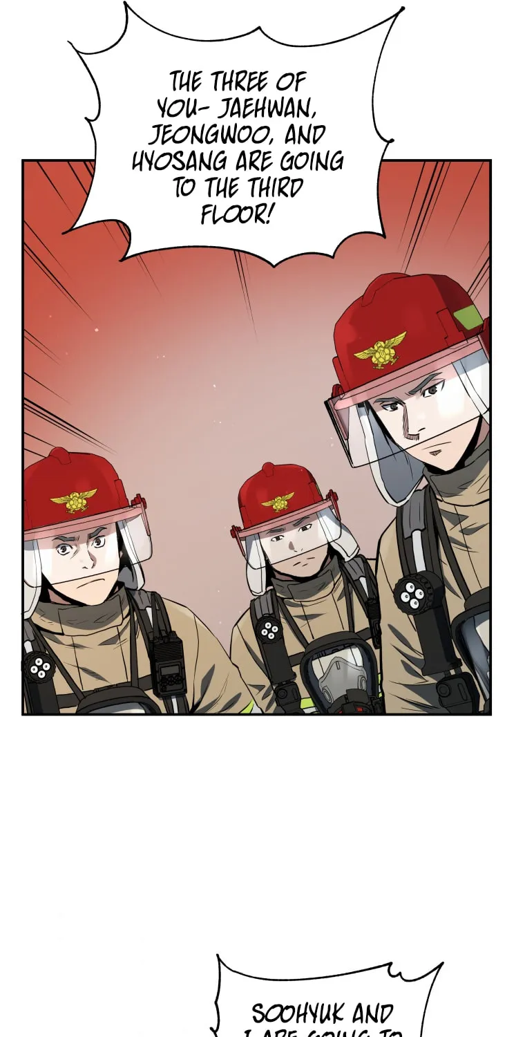 Read Rescue System chapter 28 image 31 on Lezhin