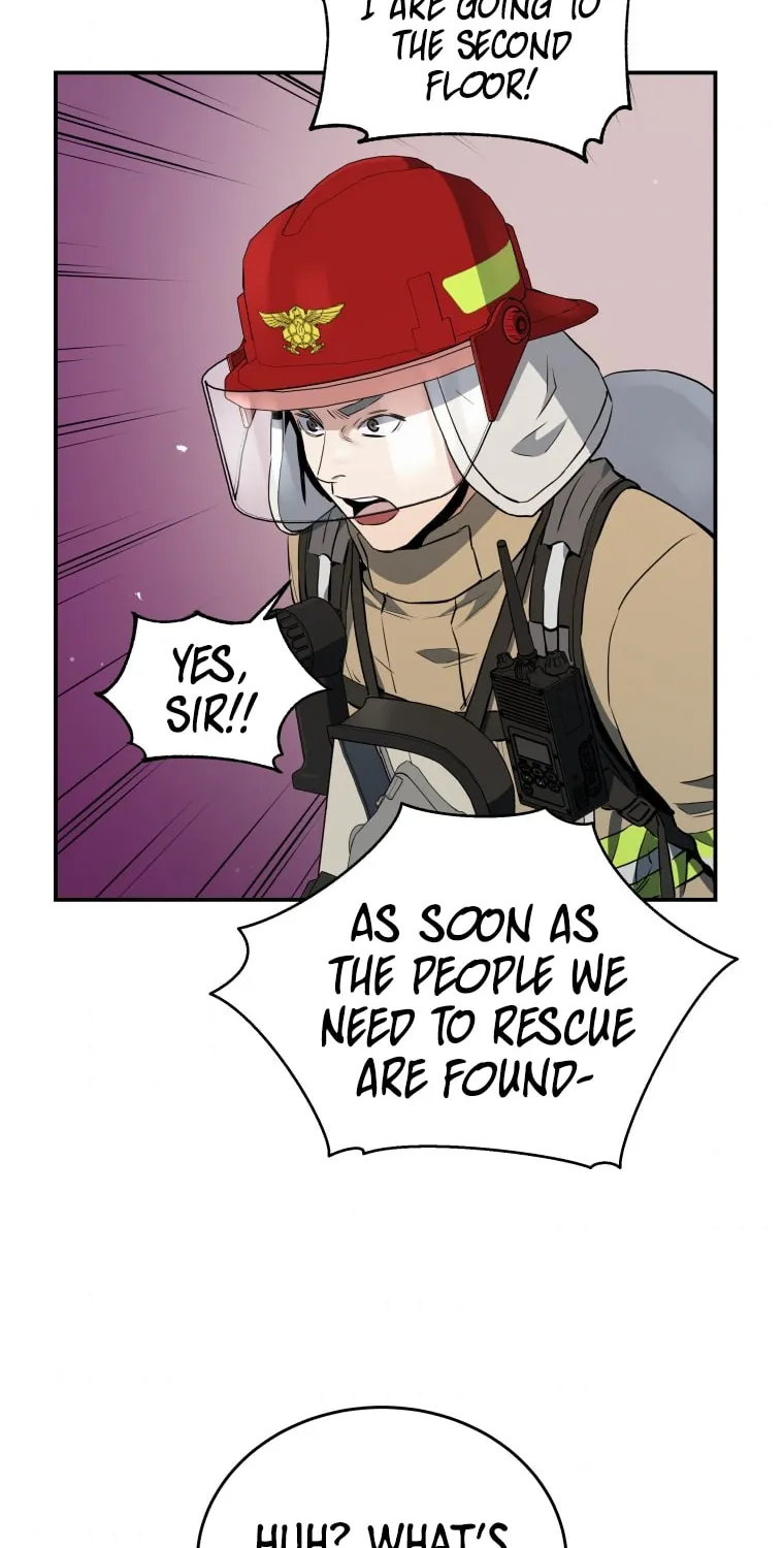 Read Rescue System chapter 28 image 32 on Lezhin