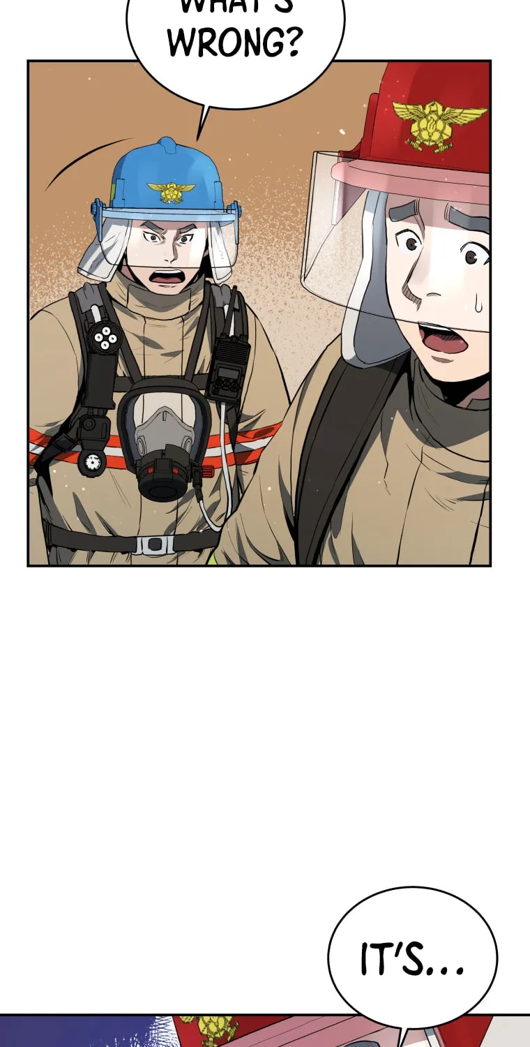 Read Rescue System chapter 28 image 34 on Lezhin