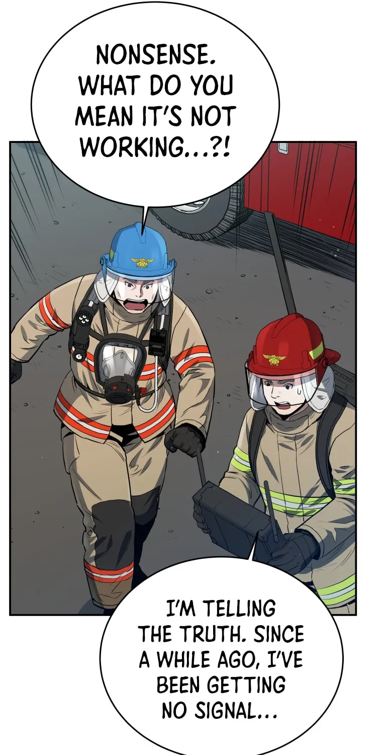 Read Rescue System chapter 28 image 37 on Lezhin