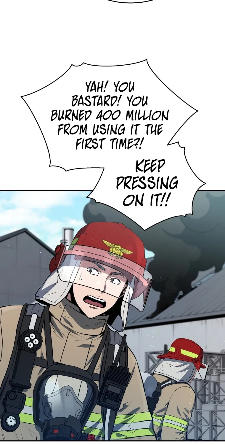 Read Rescue System chapter 28 image 38 on Lezhin