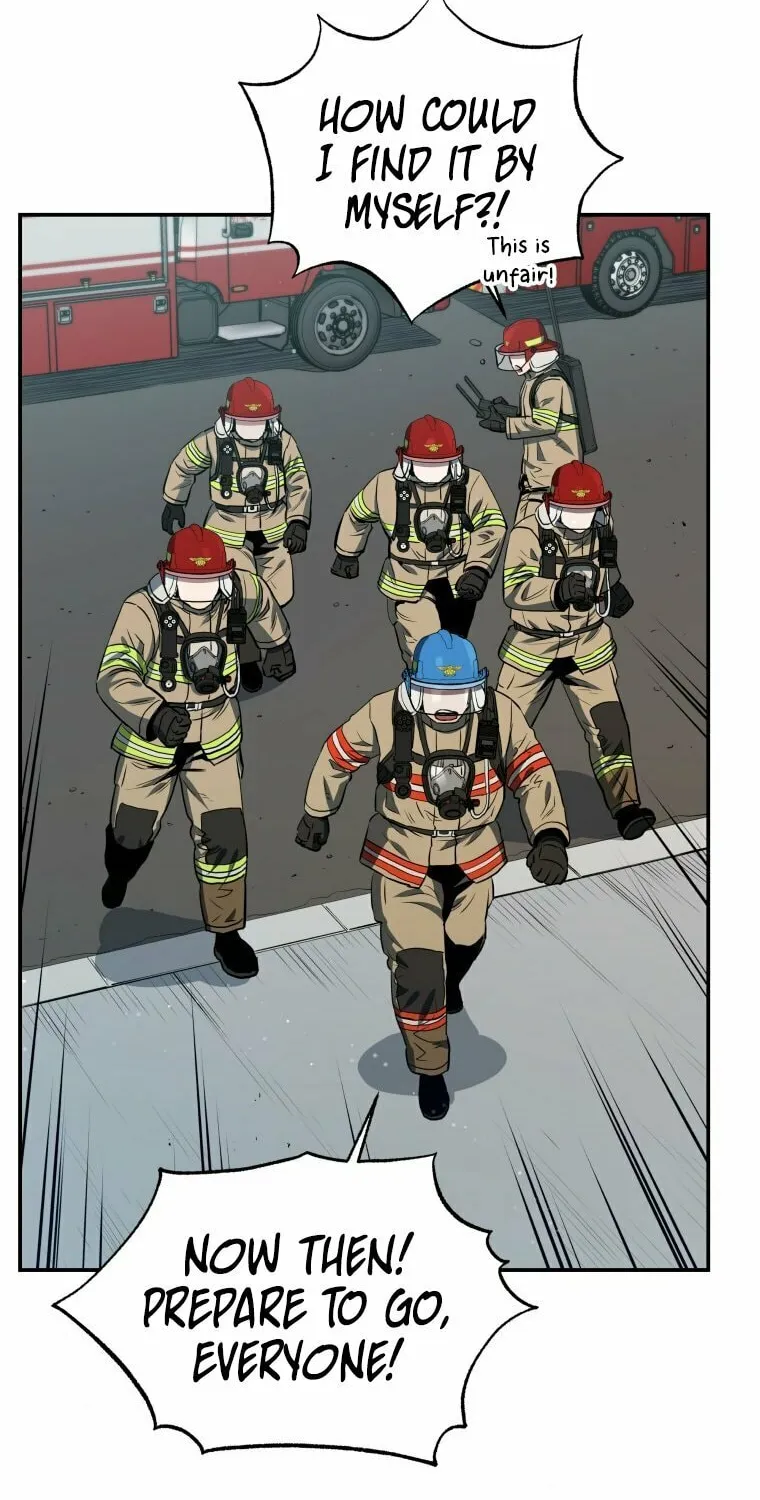 Read Rescue System chapter 28 image 45 on Lezhin