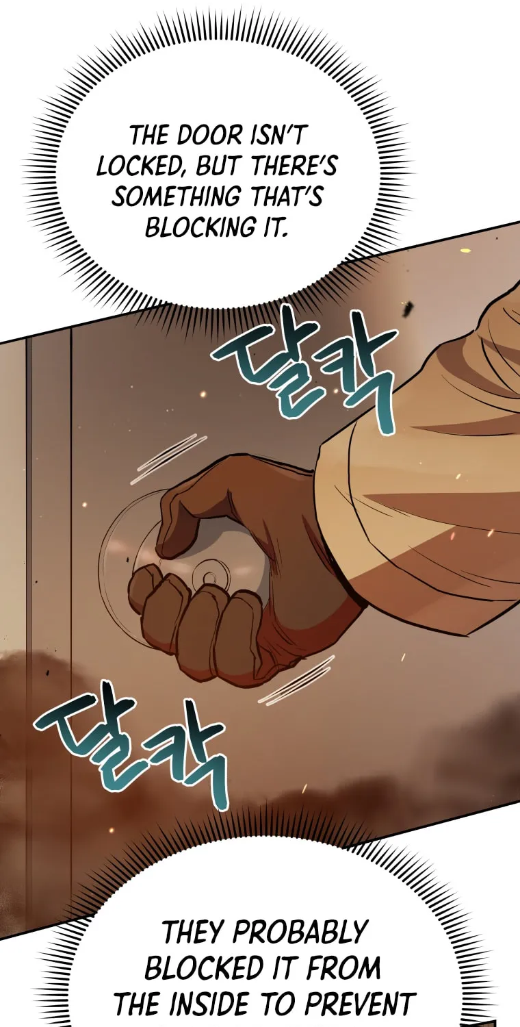 Read Rescue System chapter 28 image 64 on Lezhin