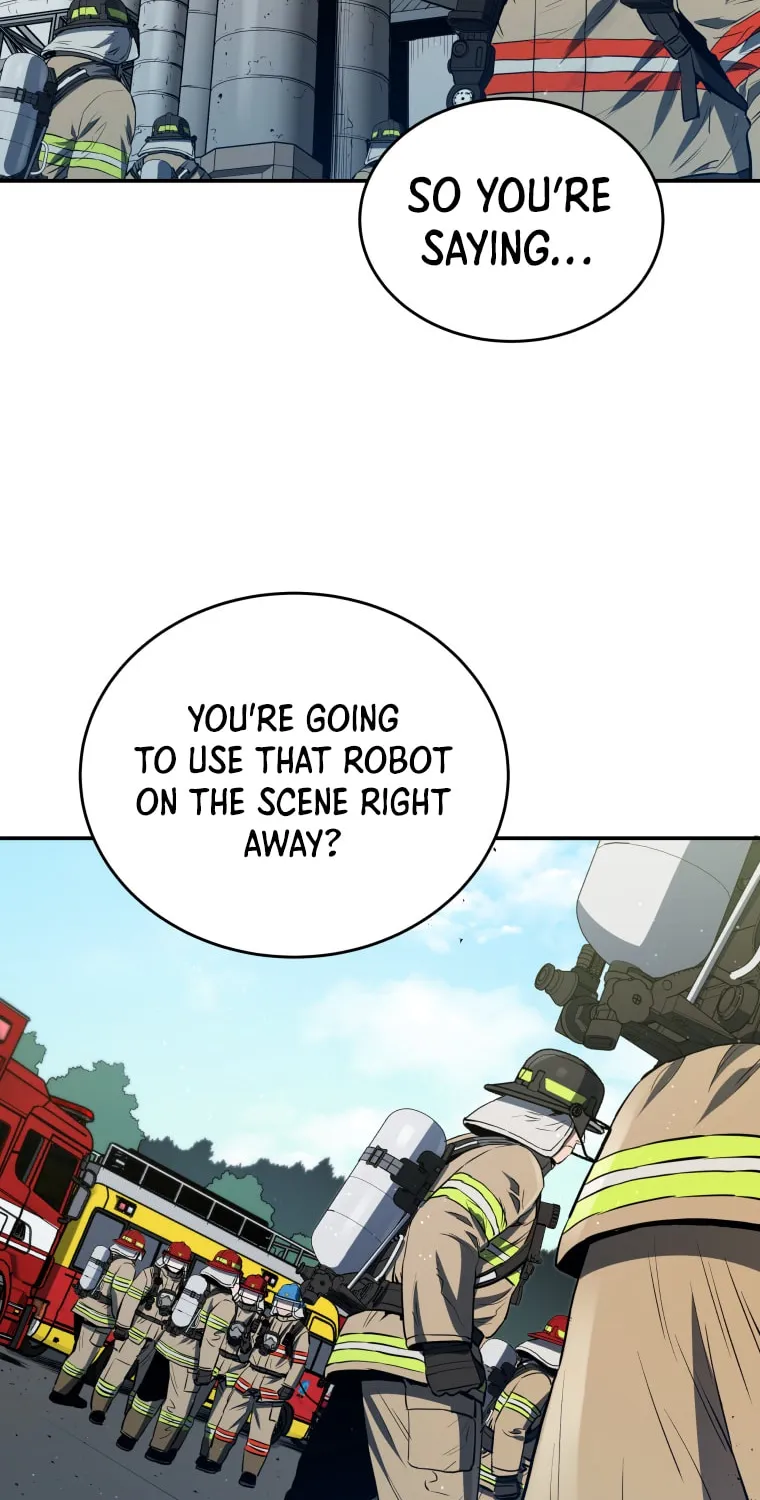 Read Rescue System chapter 28 image 7 on Lezhin