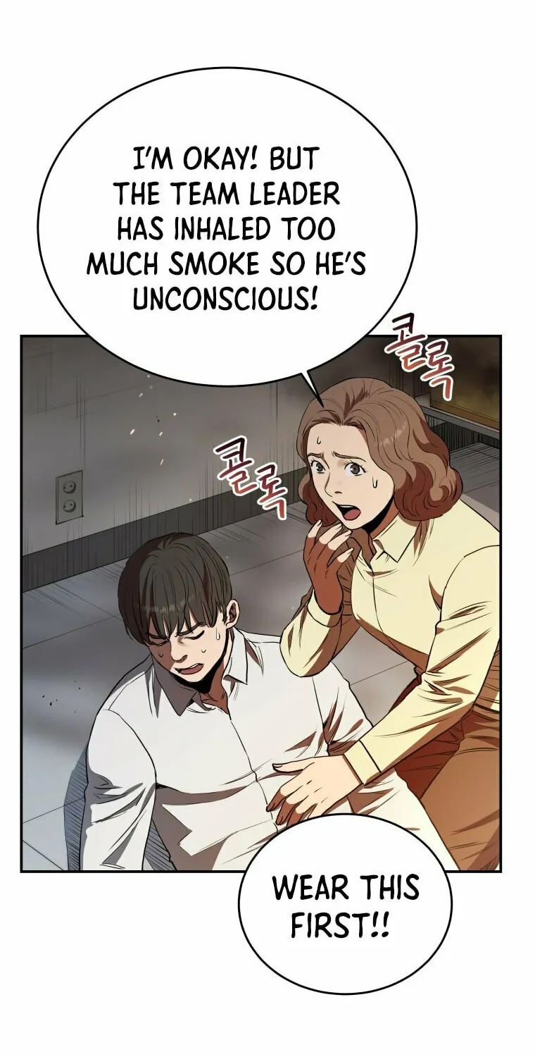 Read Rescue System chapter 28 image 72 on Lezhin