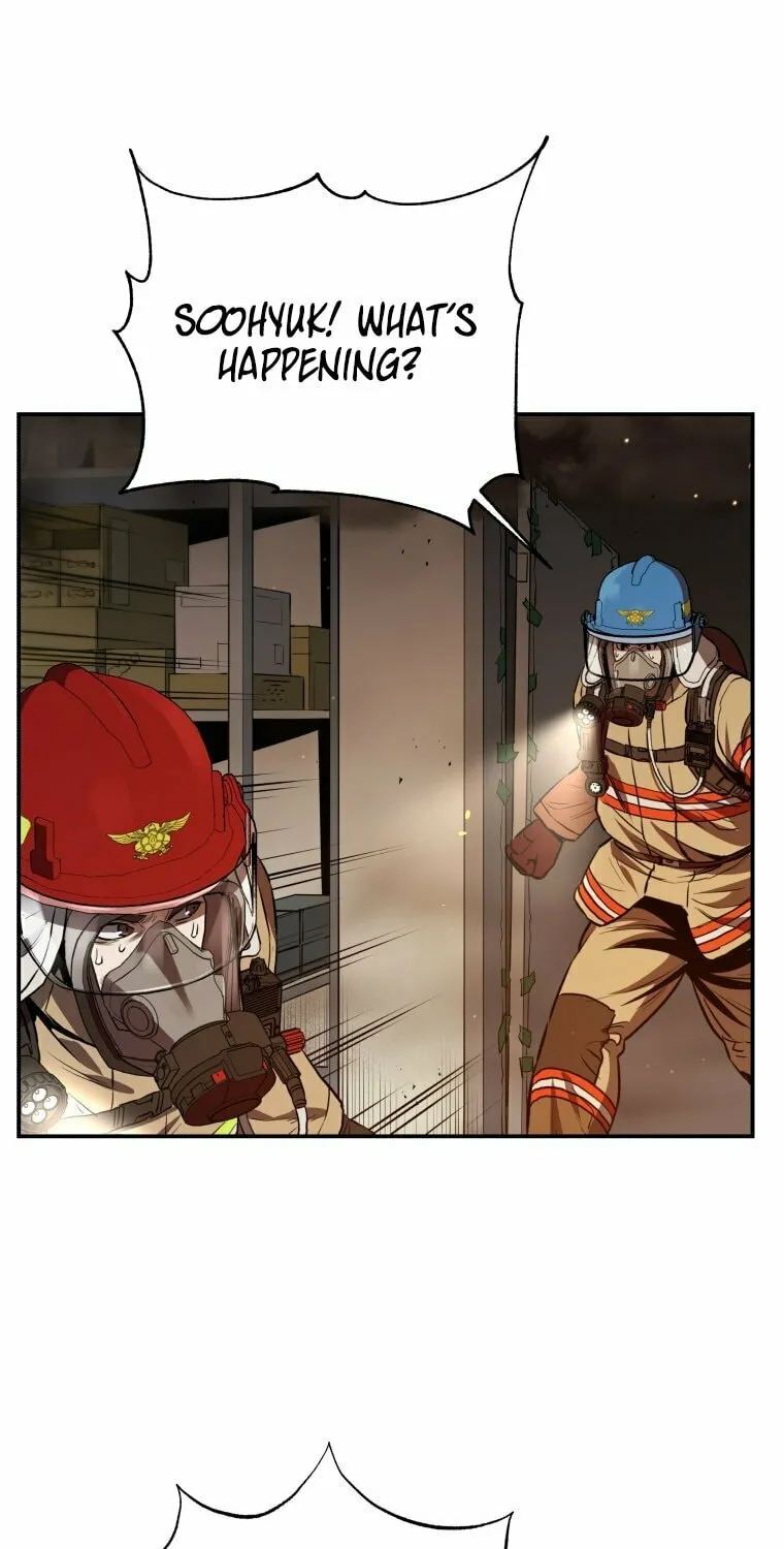 Read Rescue System chapter 28 image 73 on Lezhin