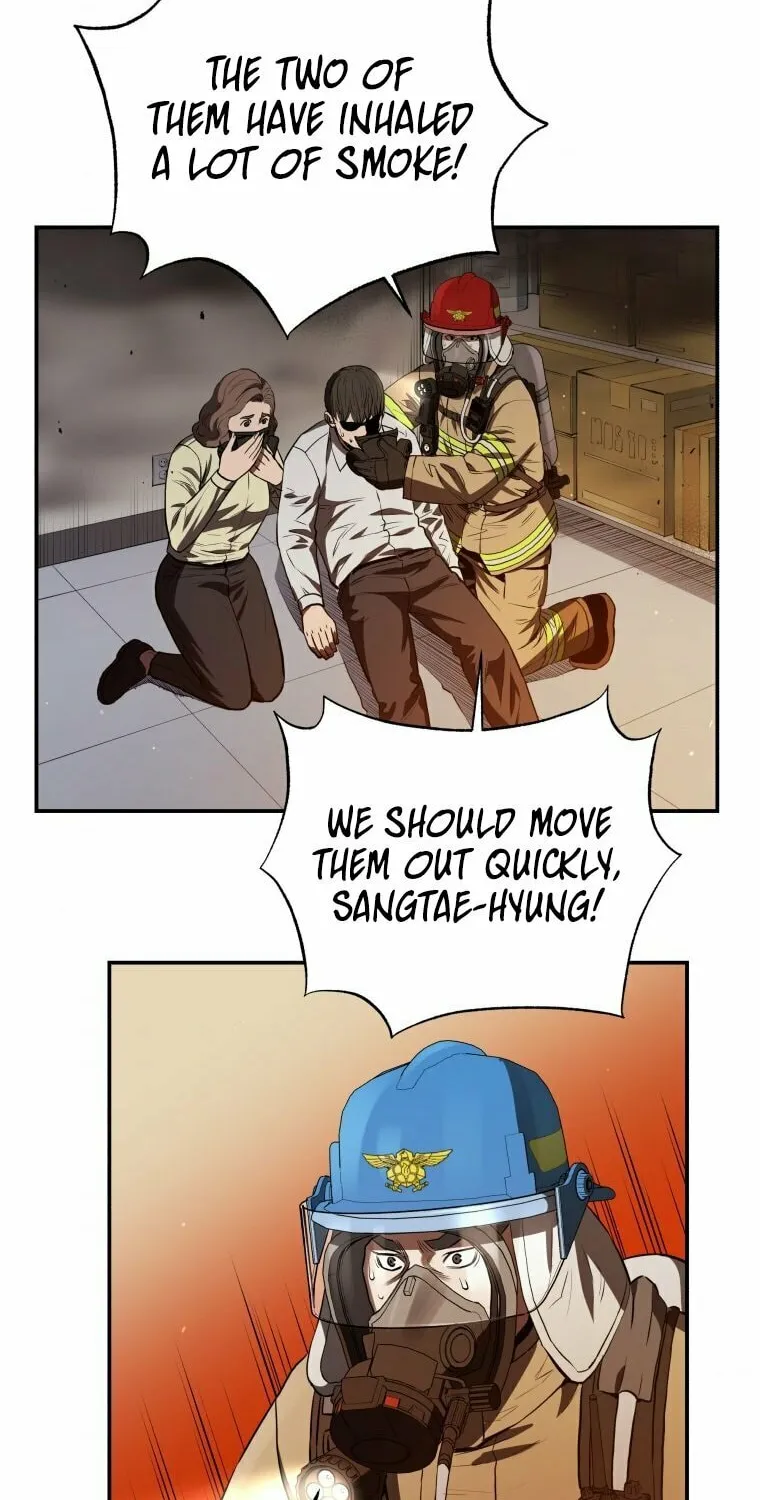 Read Rescue System chapter 28 image 74 on Lezhin