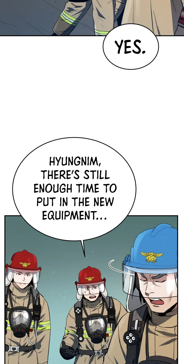 Read Rescue System chapter 28 image 8 on Lezhin